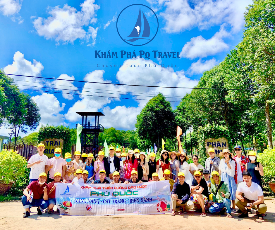 Tour Phú Quốc – Nam Du 3 ngày 2 đêm