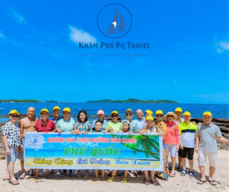 Tour Phú Quốc – Nam Du 3 ngày 2 đêm