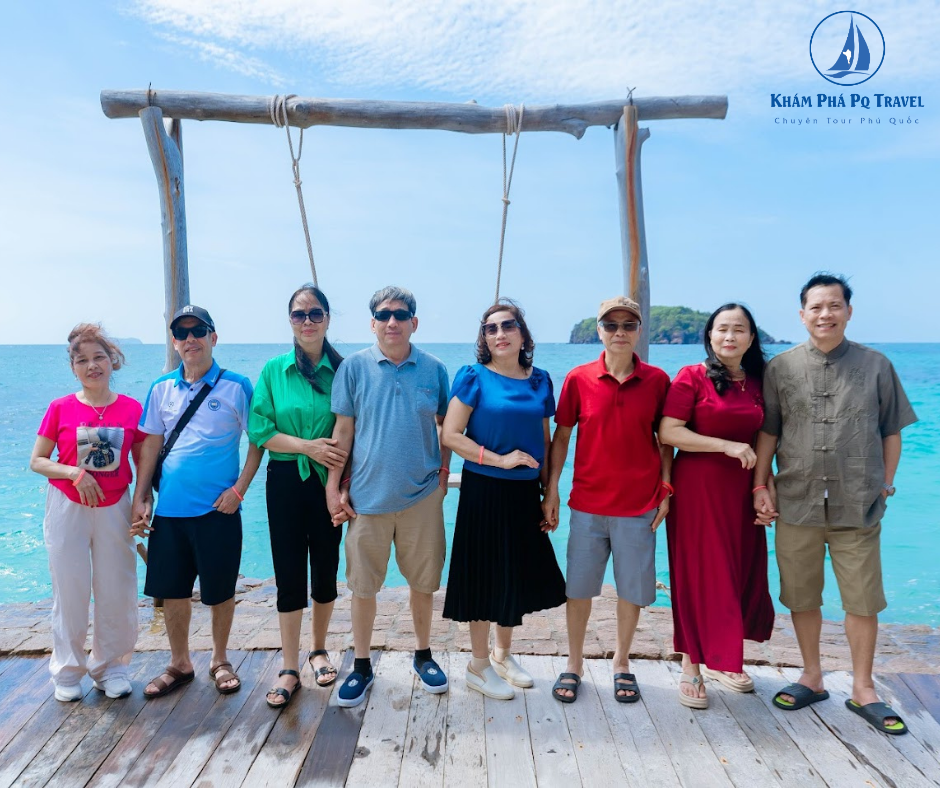 Tour Phú Quốc – Nam Du 3 ngày 2 đêm