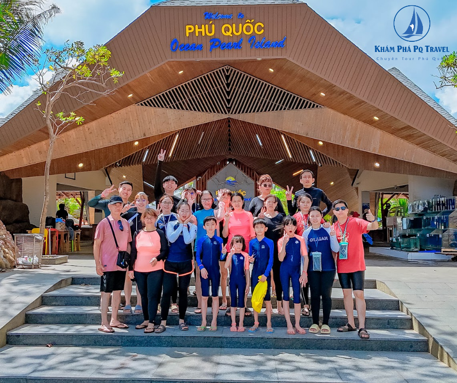 Tour Phú Quốc – Nam Du 3 ngày 2 đêm