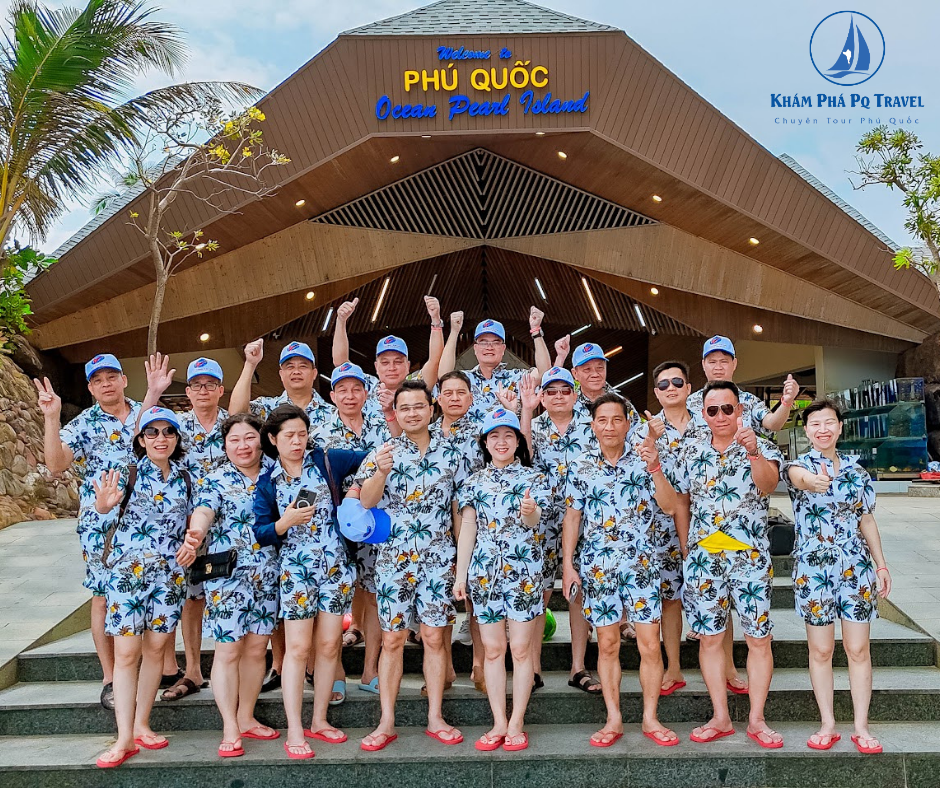 Tour Phú Quốc – Nam Du 3 ngày 2 đêm