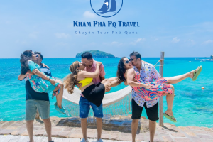 Phú Quốc tour khách Châu Á 5 ngày 4 đêm