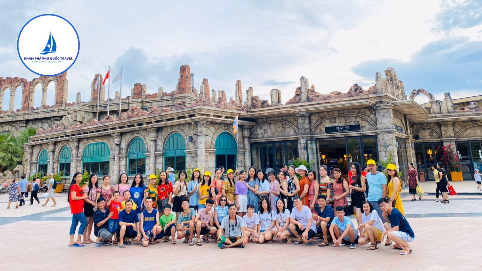 Tour du lịch Phú Quốc / 3n2đ