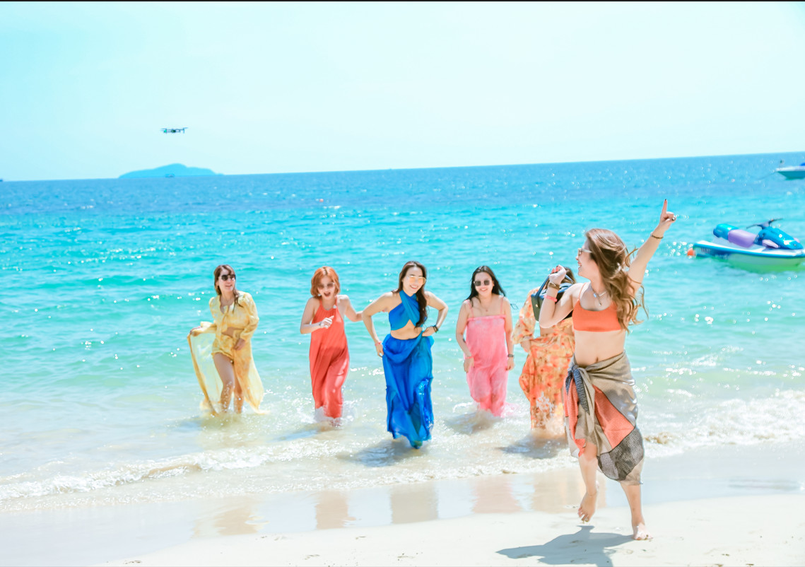 tour cano 3 đảo phú quốc