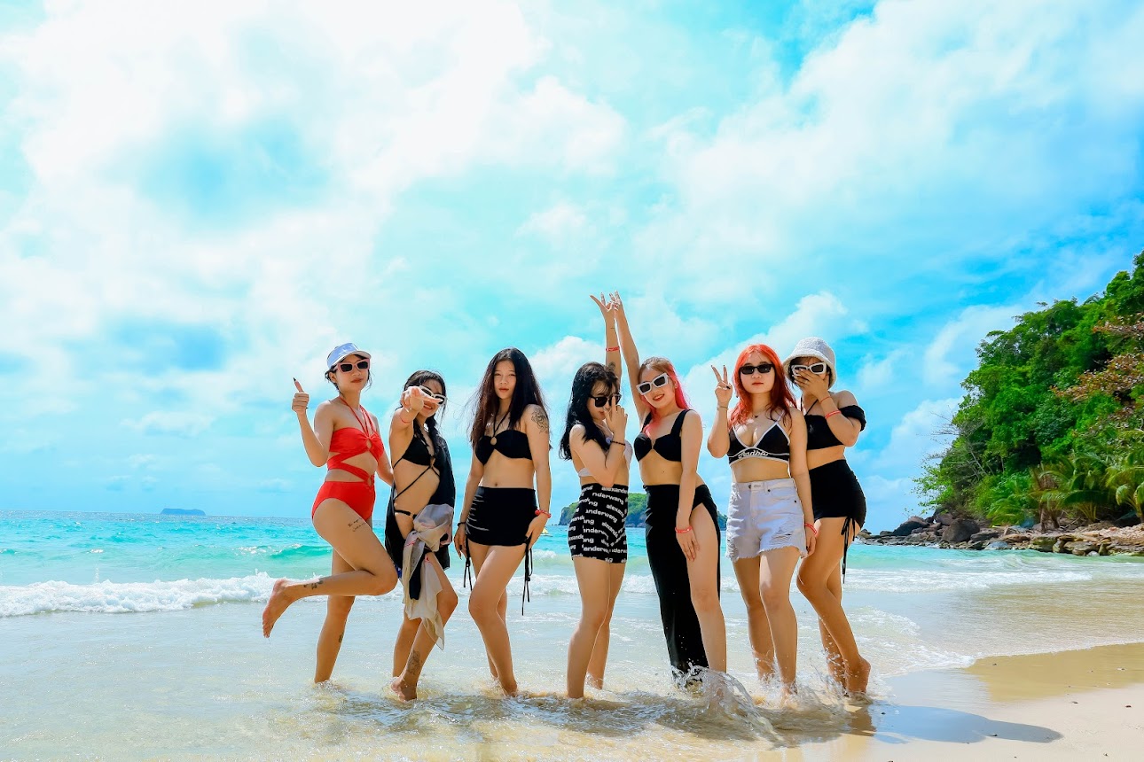 tour cano 3 đảo phú quốc