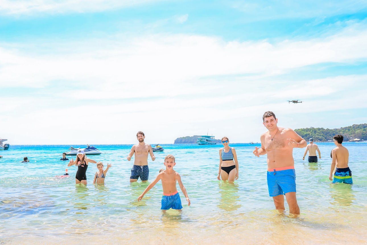 tour cano 3 đảo phú quốc