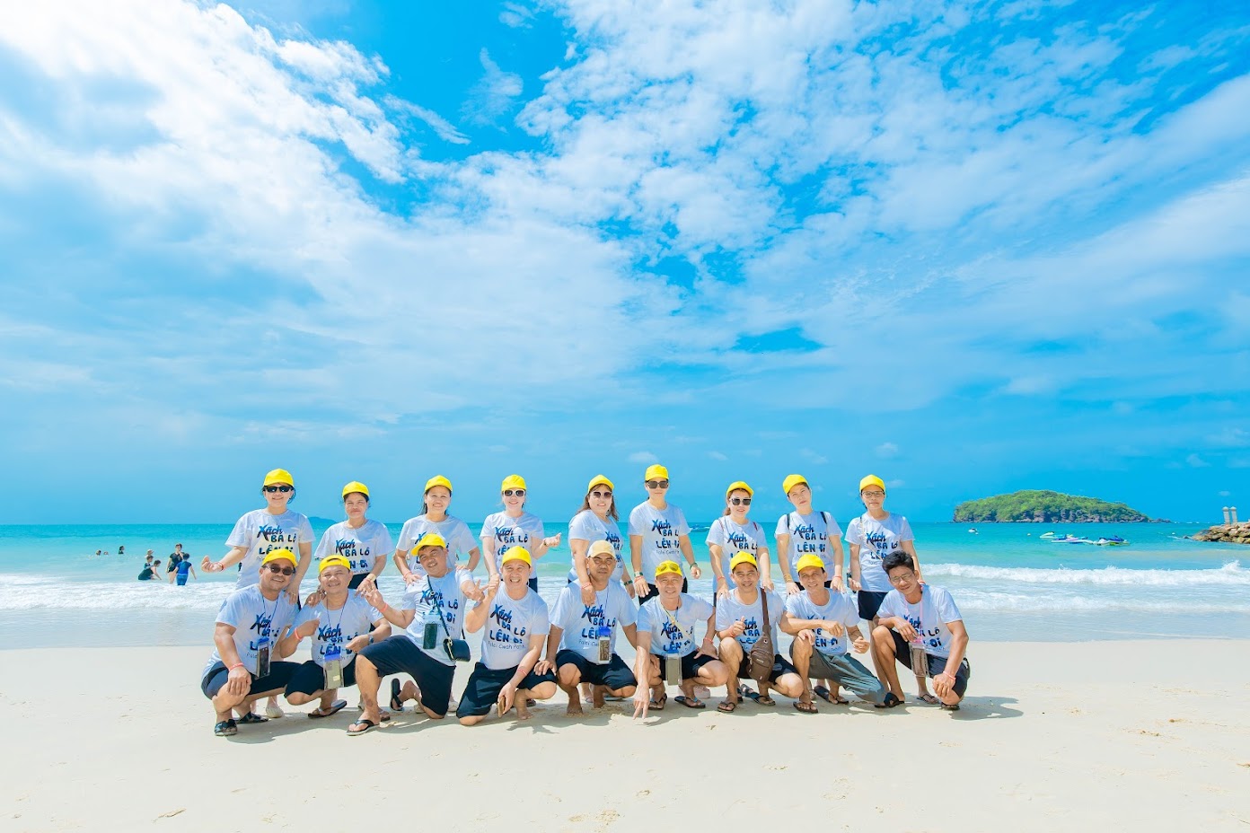 tour cano 3 đảo phú quốc