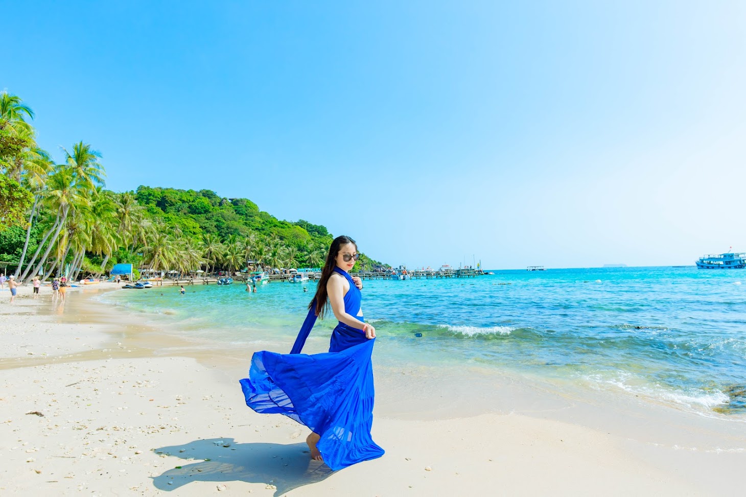 tour cano 3 đảo phú quốc