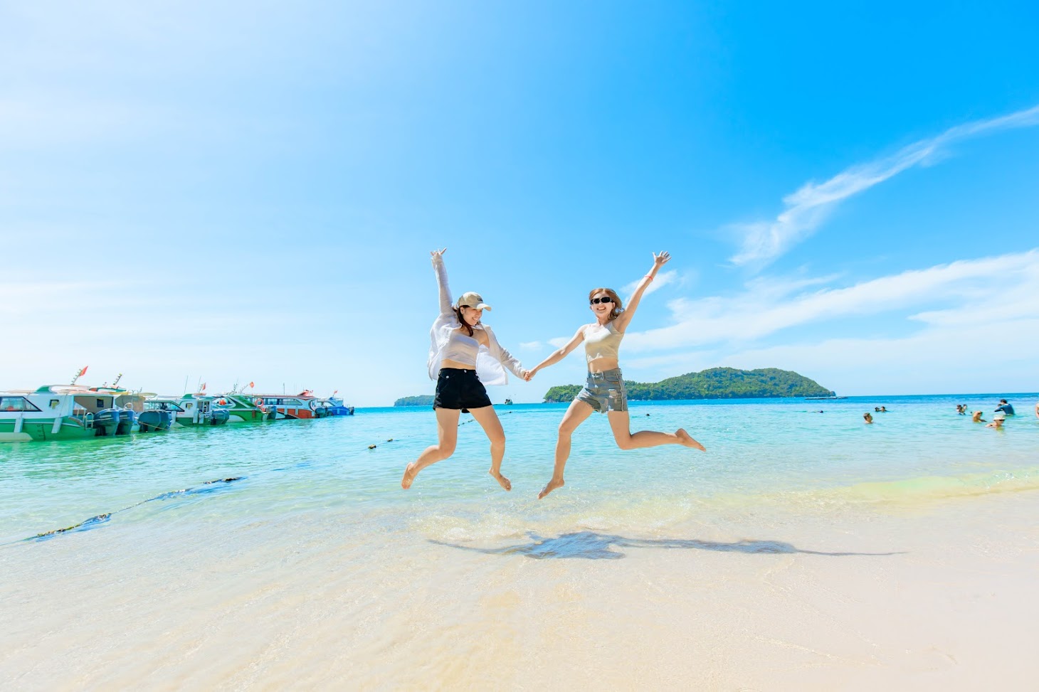 tour cano 3 đảo phú quốc