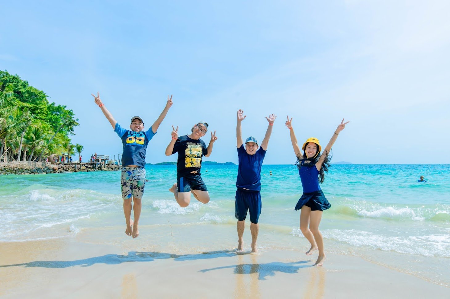 tour cano 3 đảo phú quốc