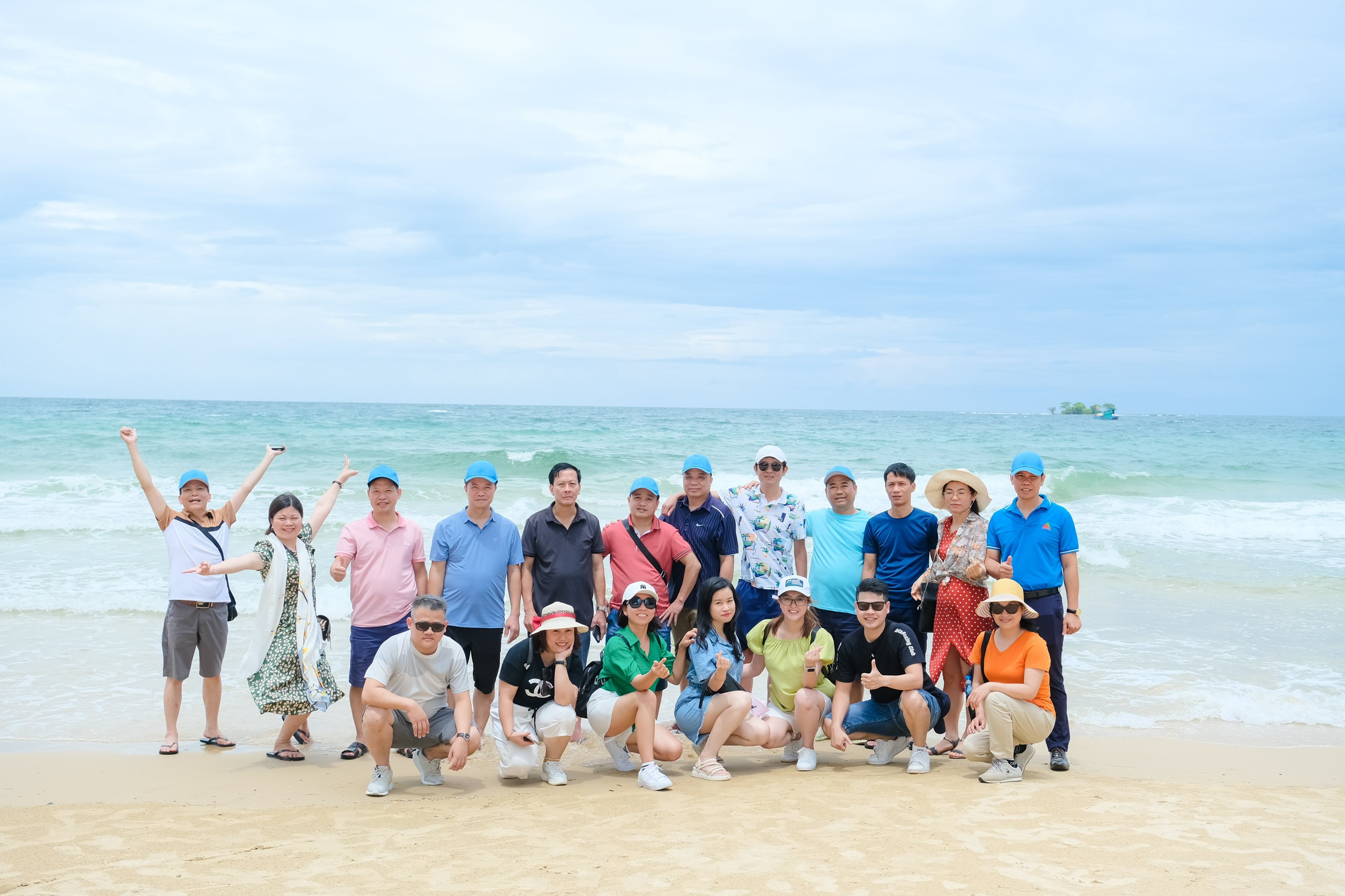 tour cano 3 đảo phú quốc