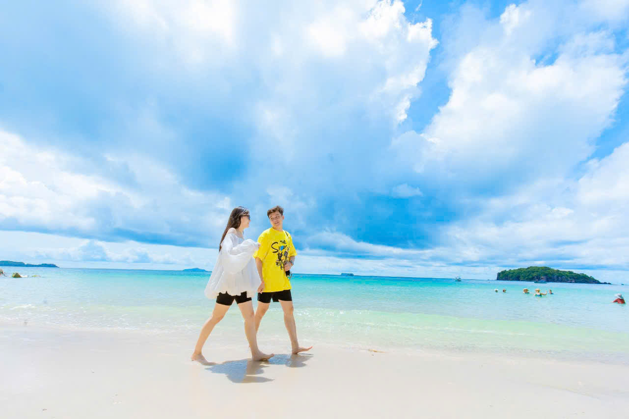 tour cano 3 đảo phú quốc