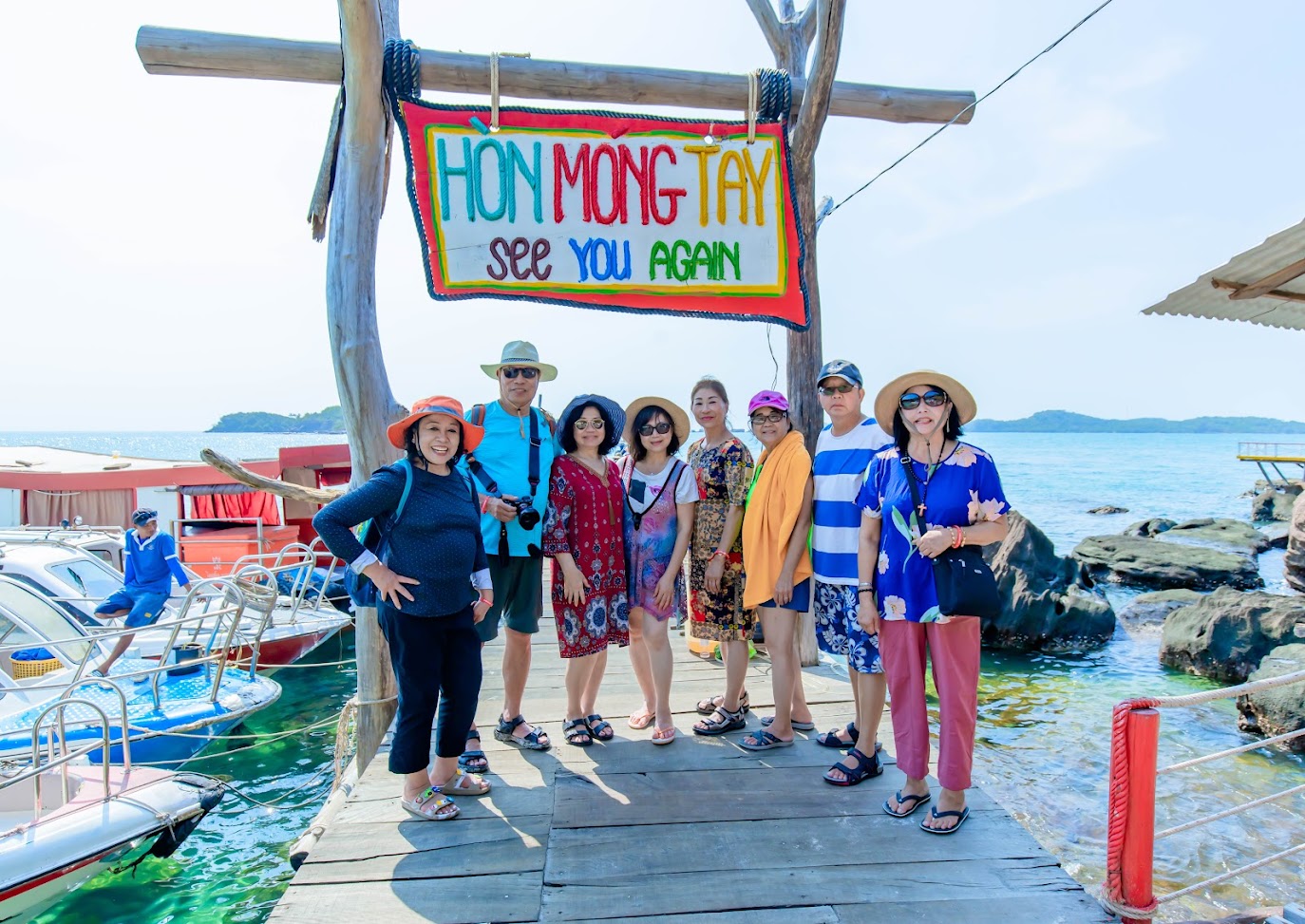 tour cano 3 đảo phú quốc