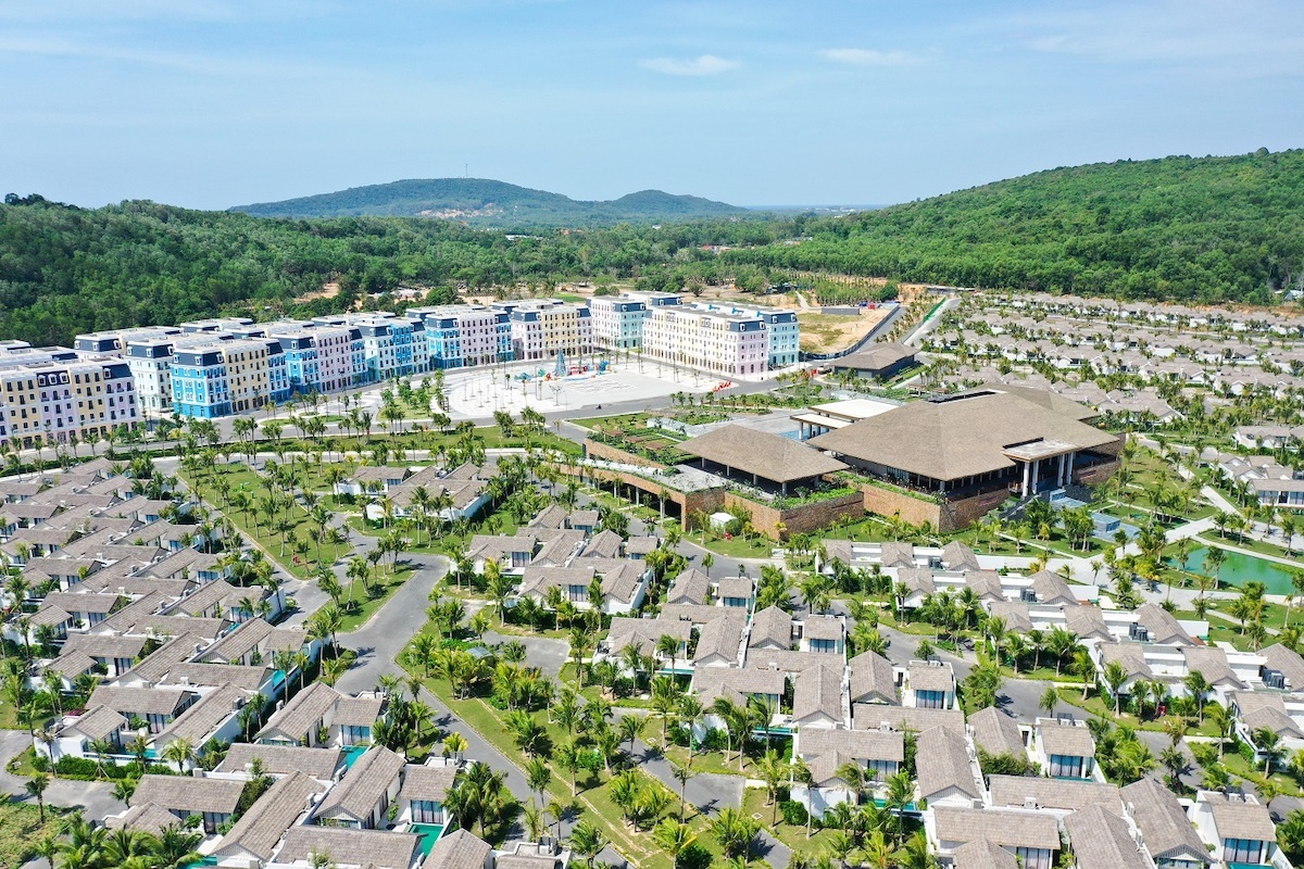 Resort New World Phú Quốc