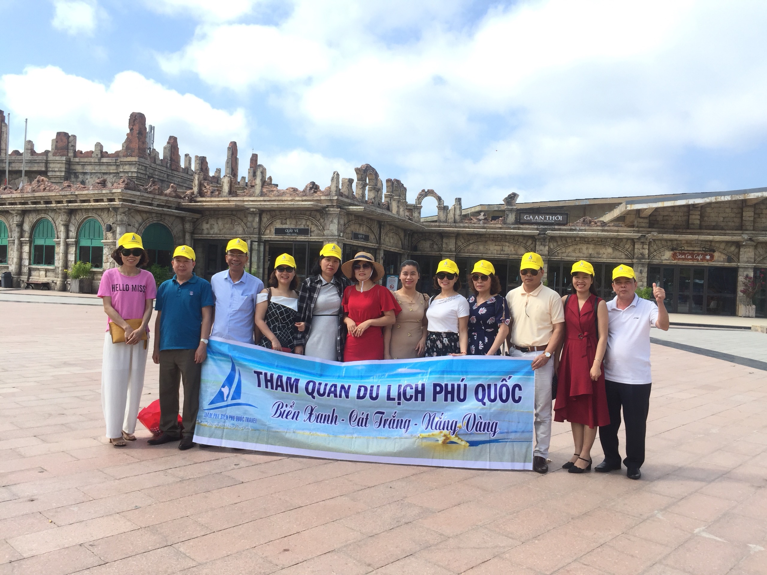 Tour Bãi Sao Nam đảo 1 ngày