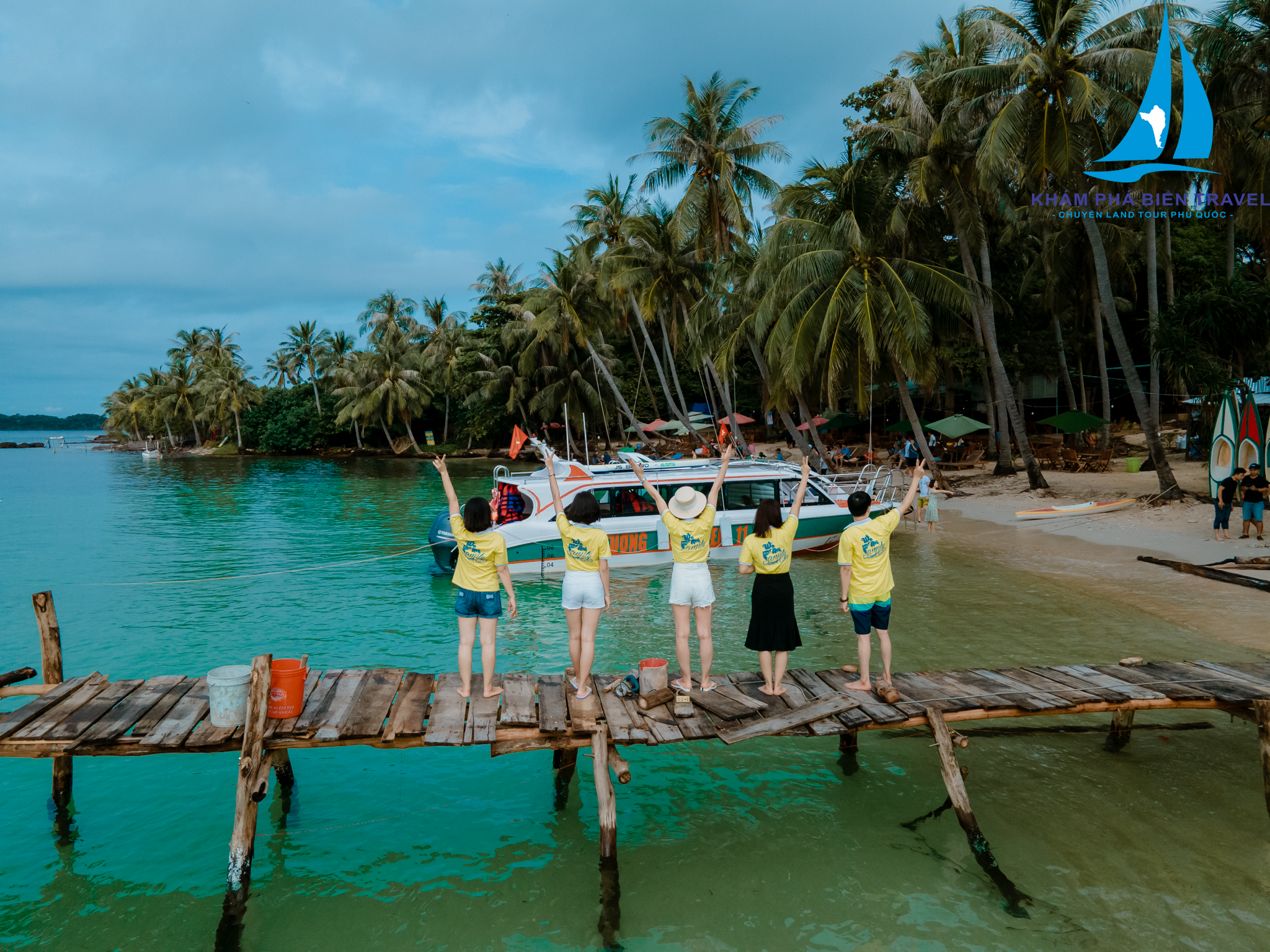 Tour Phú Quốc cao cấp 5 sao 3 ngày 2 đêm