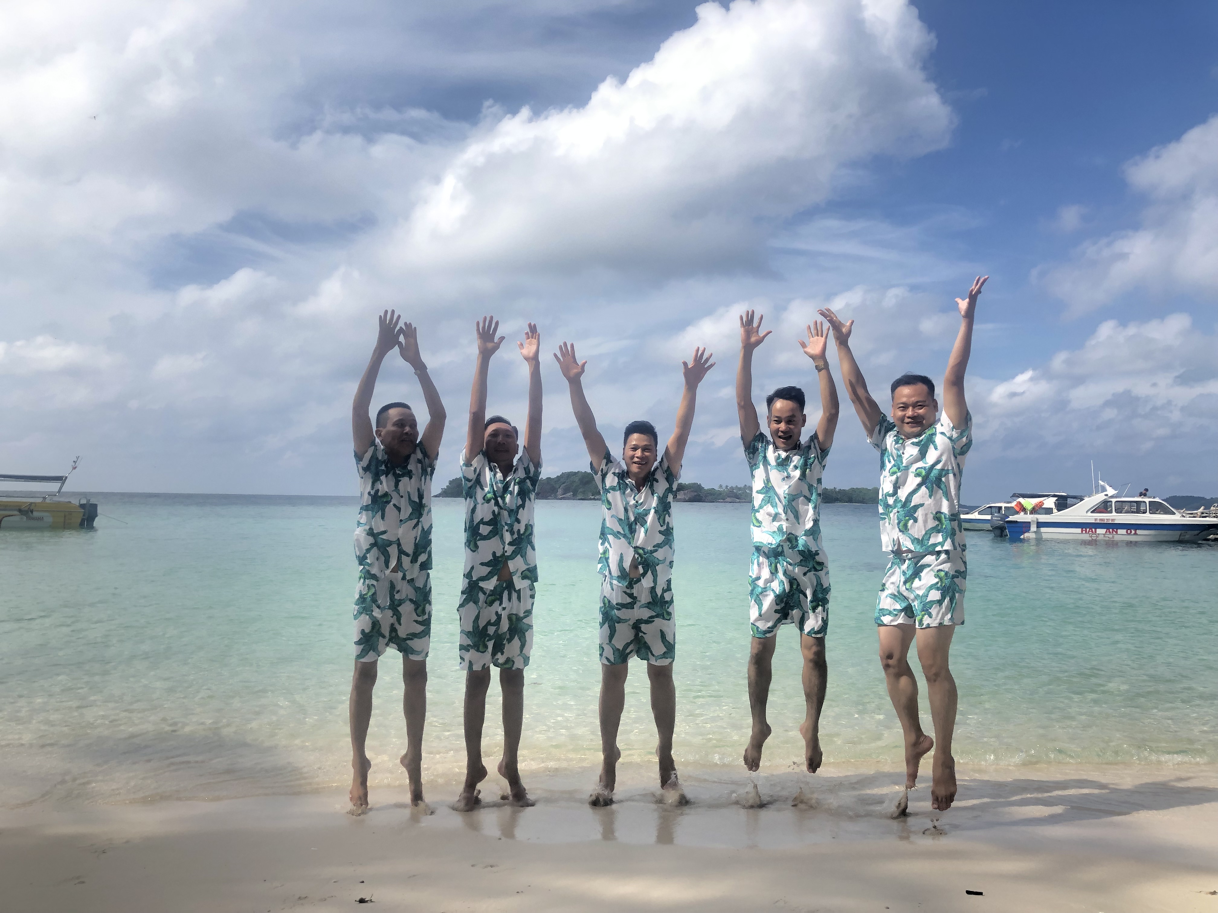 Tour Bãi Sao Nam đảo 1 ngày