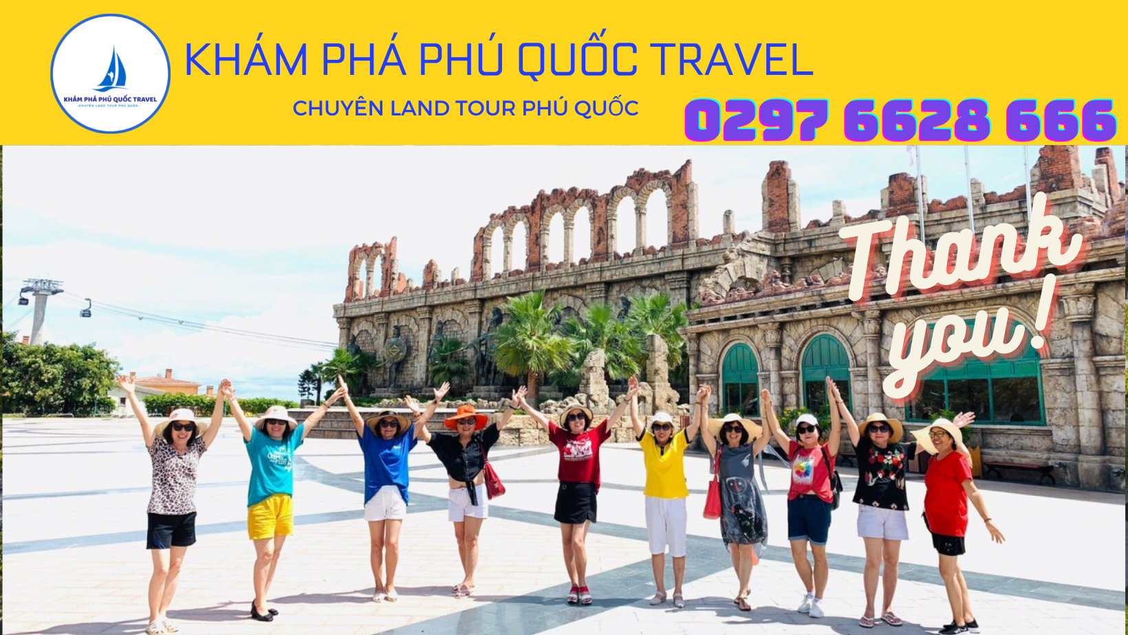 Tour Phú Quốc Bắc đảo 1 ngày