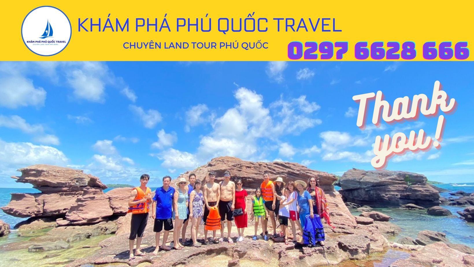 Tour Phú Quốc Bắc đảo 1 ngày