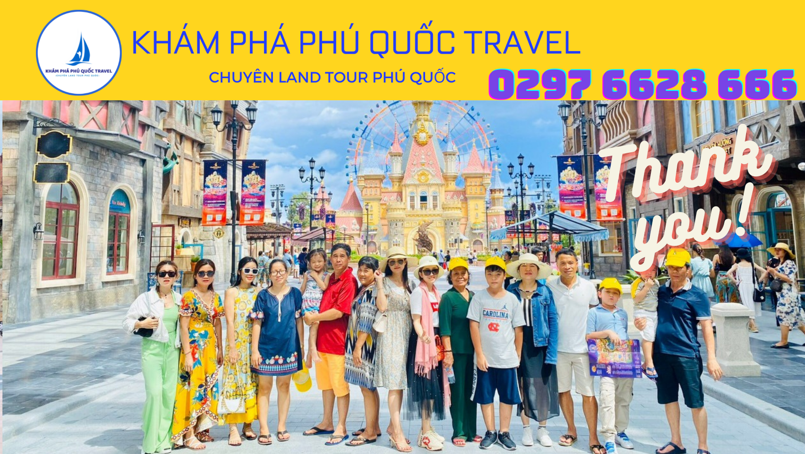 Tour Phú Quốc Bắc đảo 1 ngày