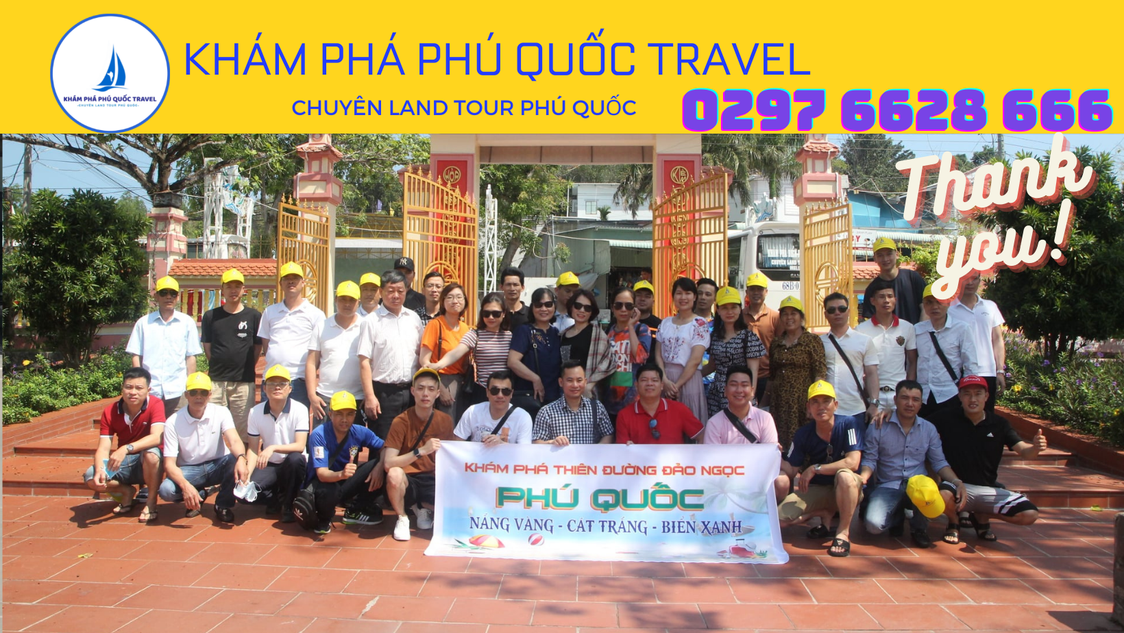 Tour Phú Quốc Bắc đảo 1 ngày