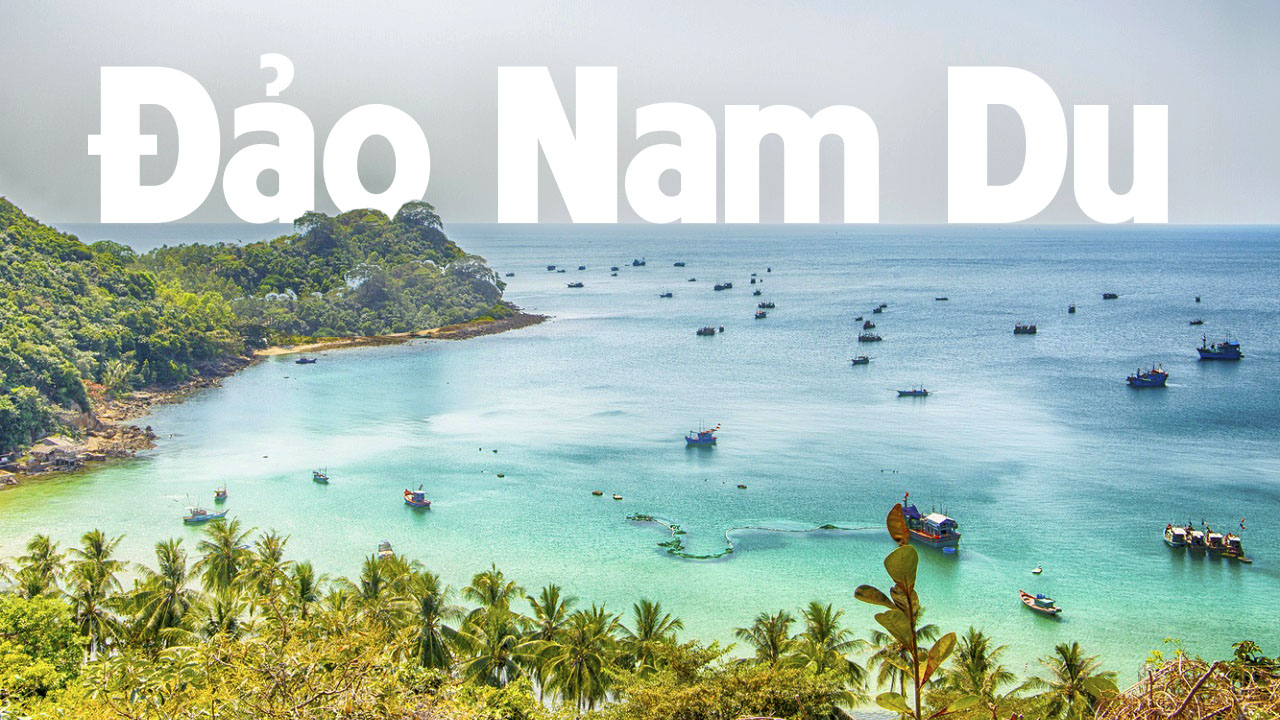 Tour Đảo Nam Du / 1n