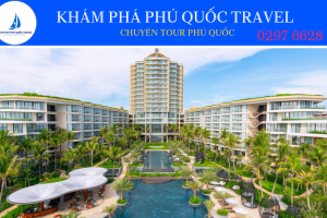 TOP 5 KHU NGHỈ DƯỠNG ĐẲNG CẤP PHÚ QUỐC