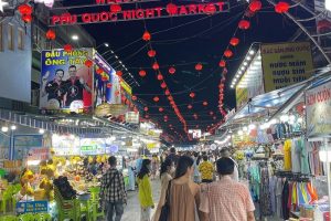 Chợ đêm Phú Quốc – Thiên đường dành cho các tín đồ ẩm thực