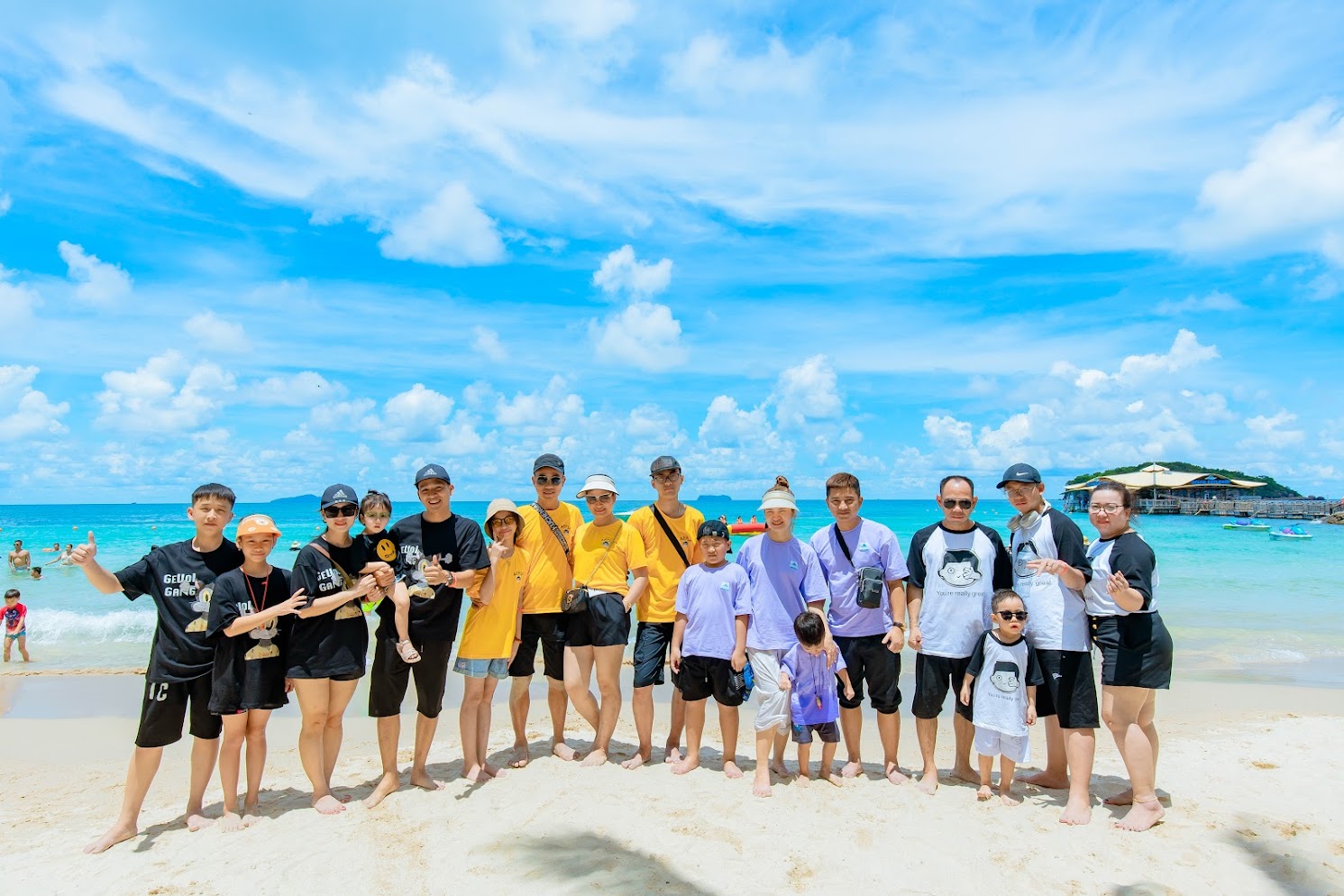 Tour Phú Quốc giá rẻ