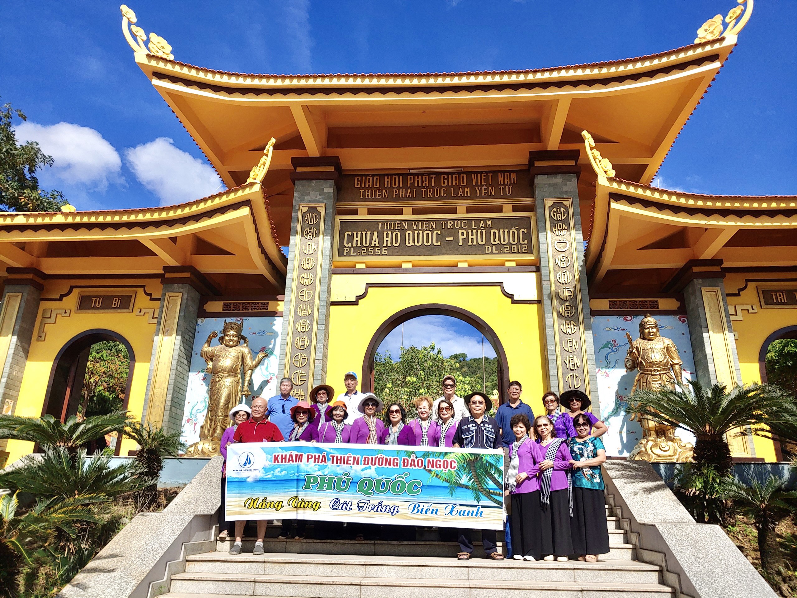 Tour Phú Quốc giá rẻ