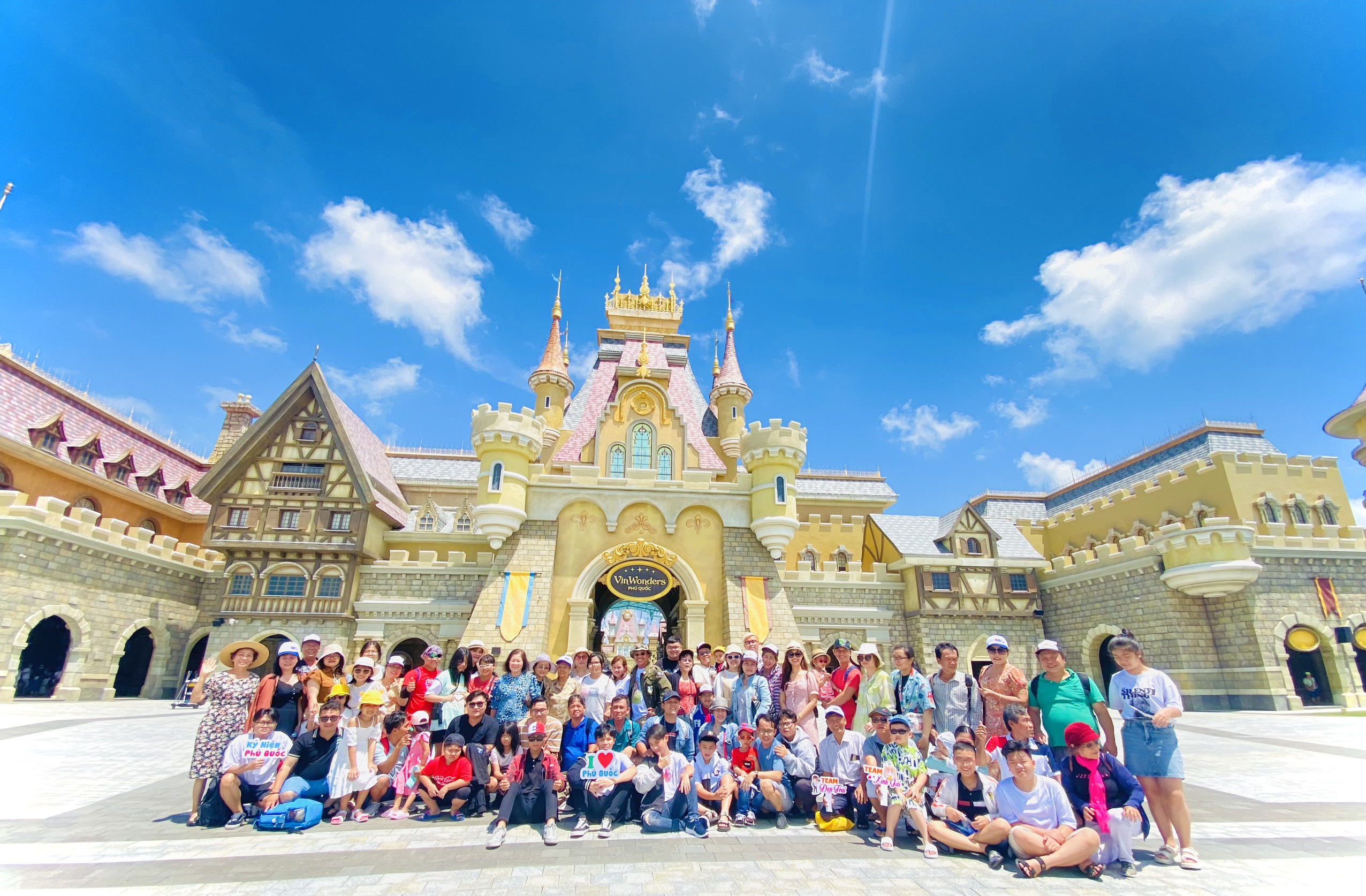 Tour Phú Quốc giá rẻ