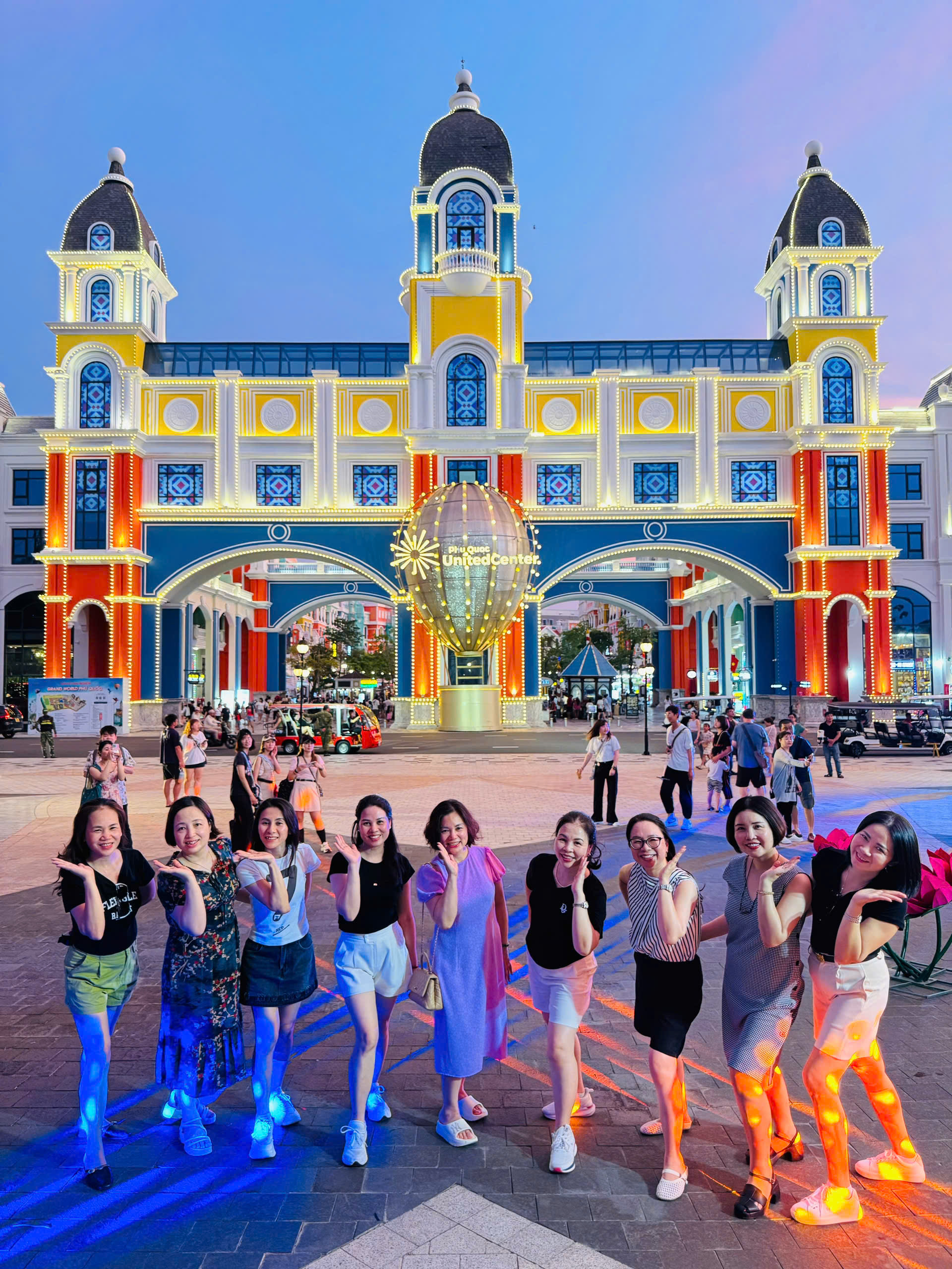 Tour Phú Quốc giá rẻ
