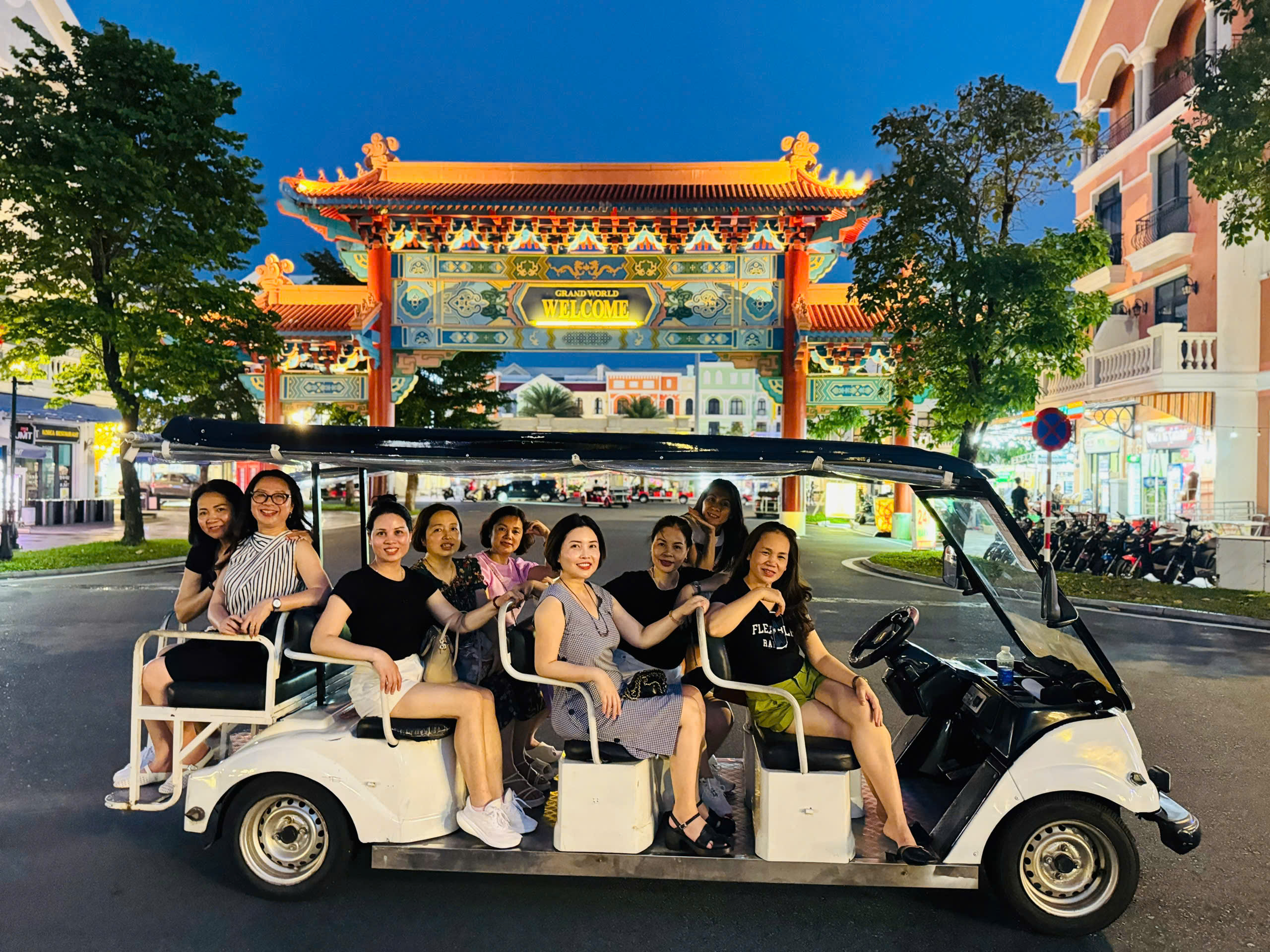Tour Phú Quốc giá rẻ