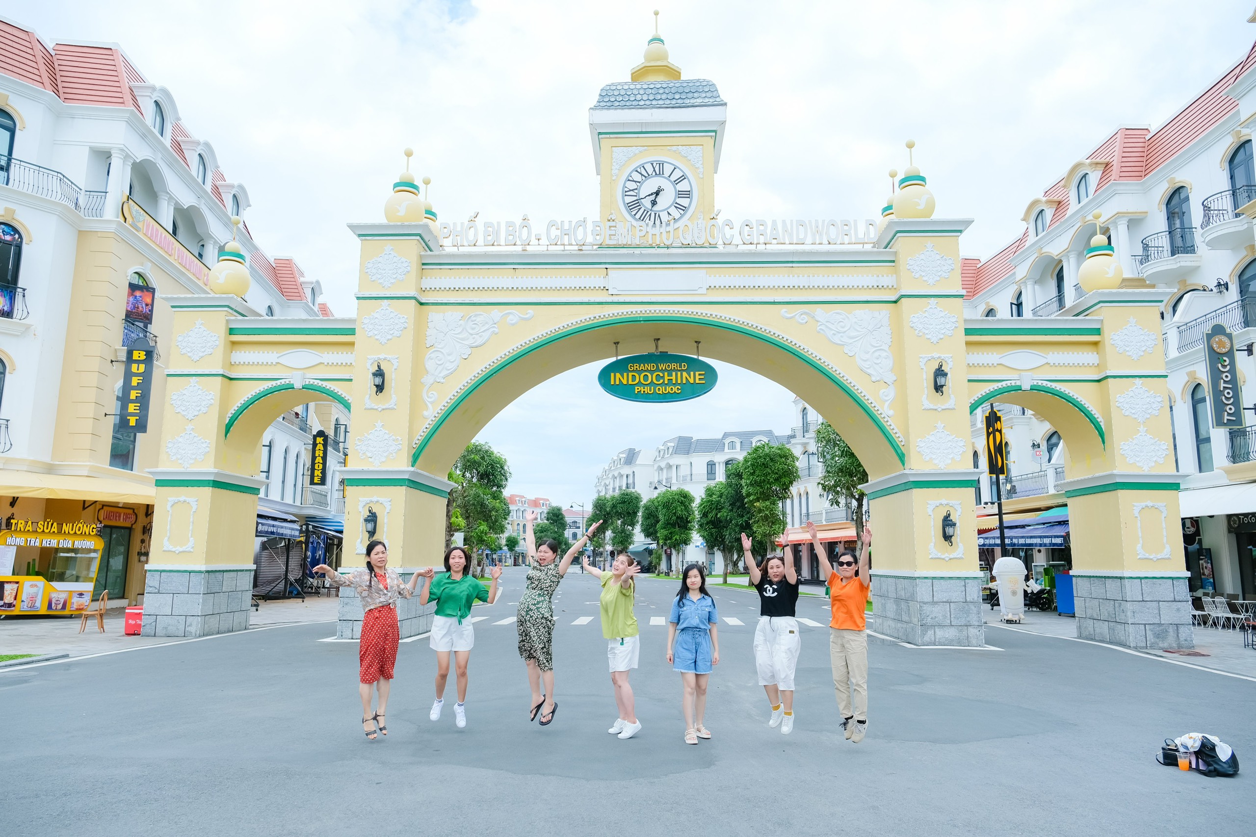 Tour Phú Quốc giá rẻ