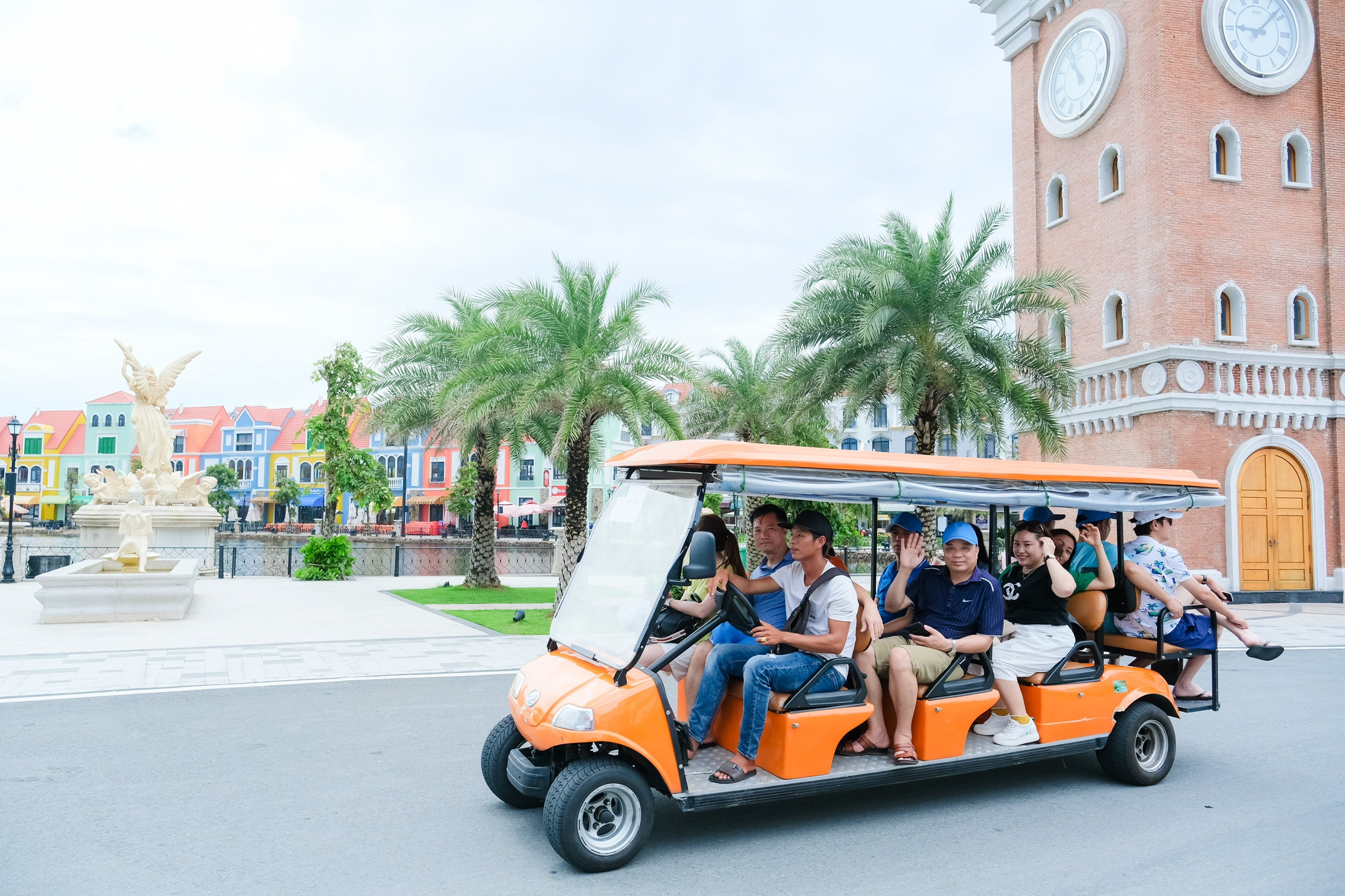 Tour Phú Quốc giá rẻ
