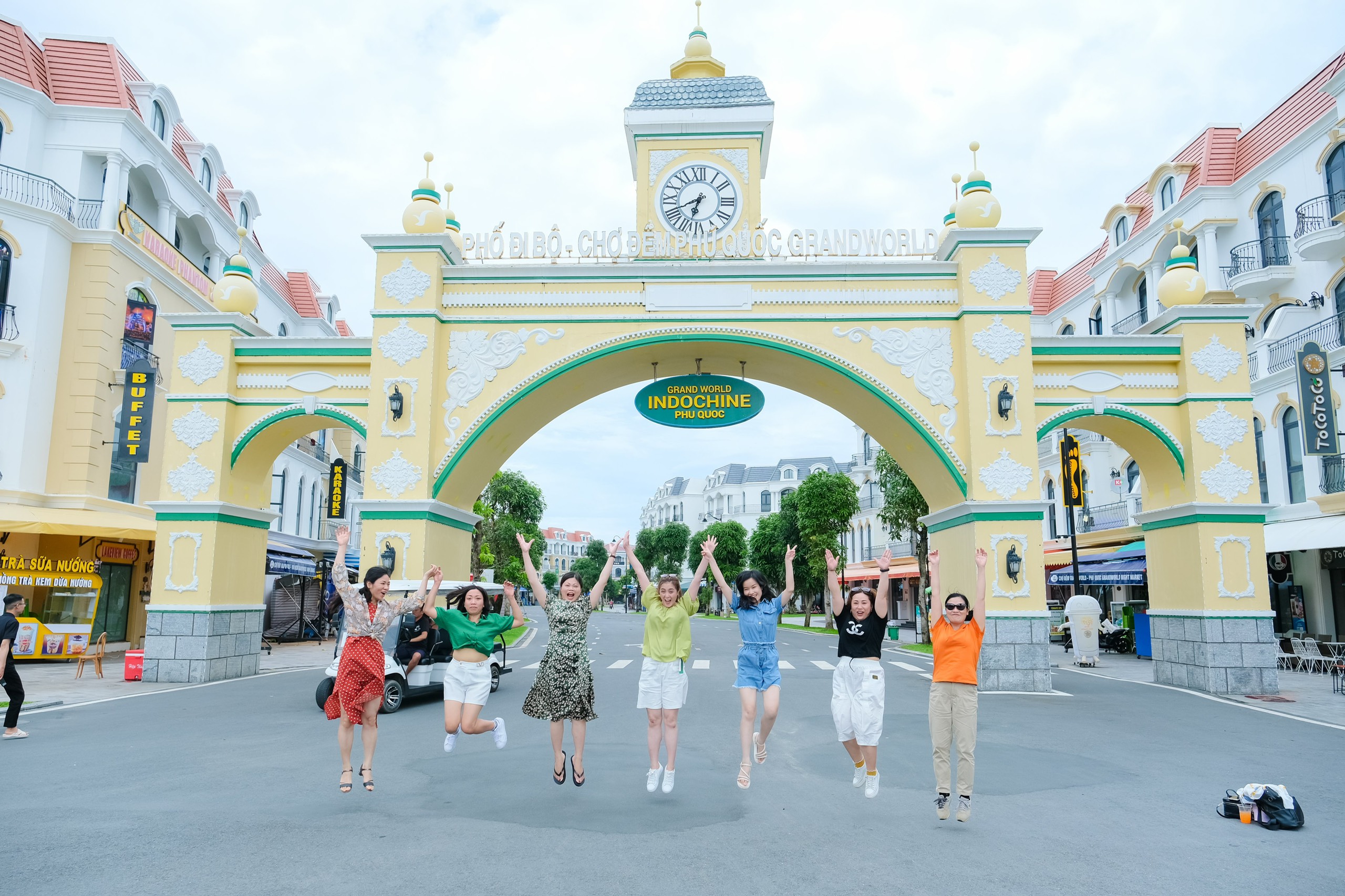 Tour Phú Quốc giá rẻ