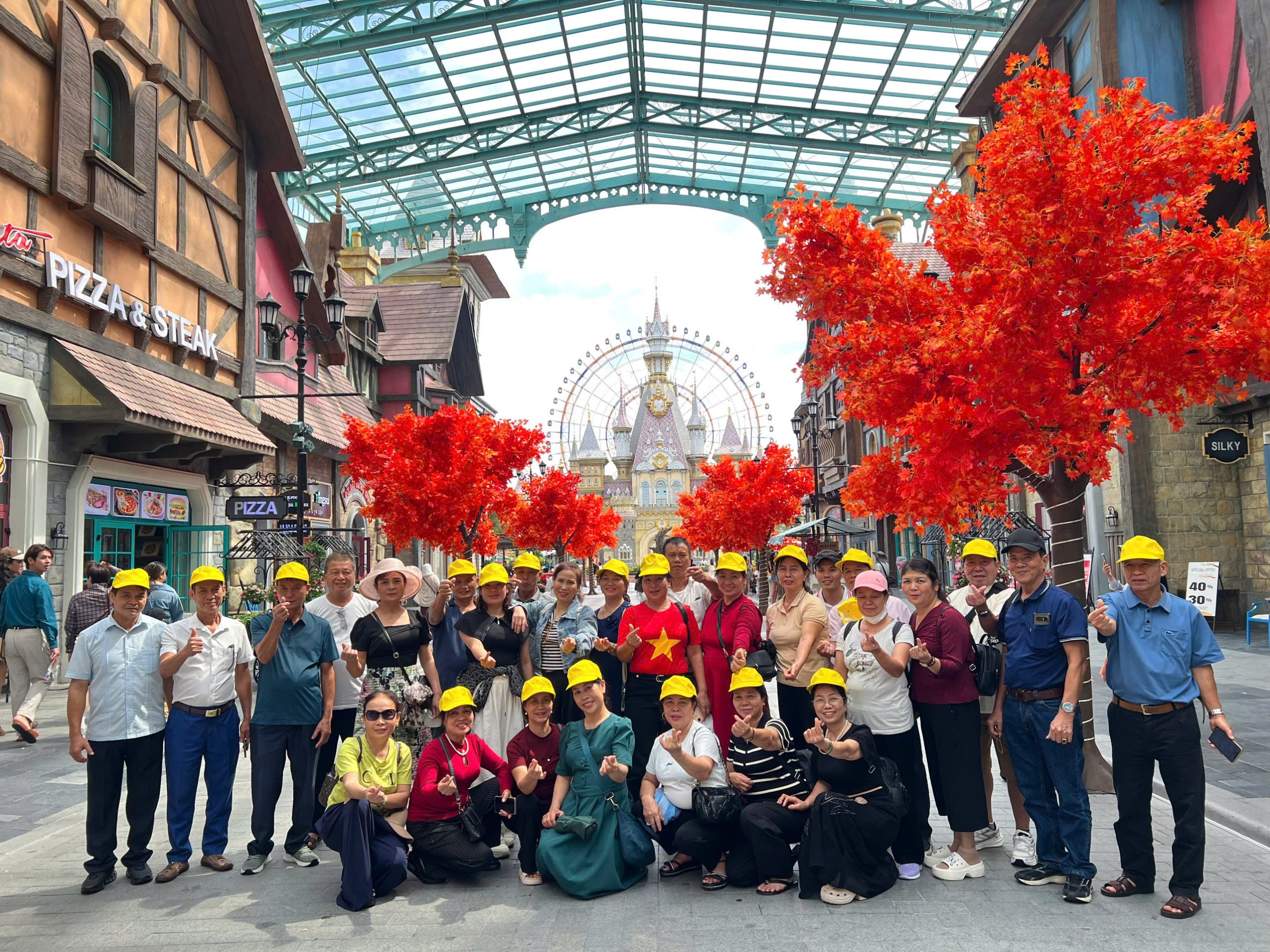 Tour Phú Quốc giá rẻ