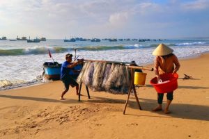 làng chài Trần Phú Phú Quốc