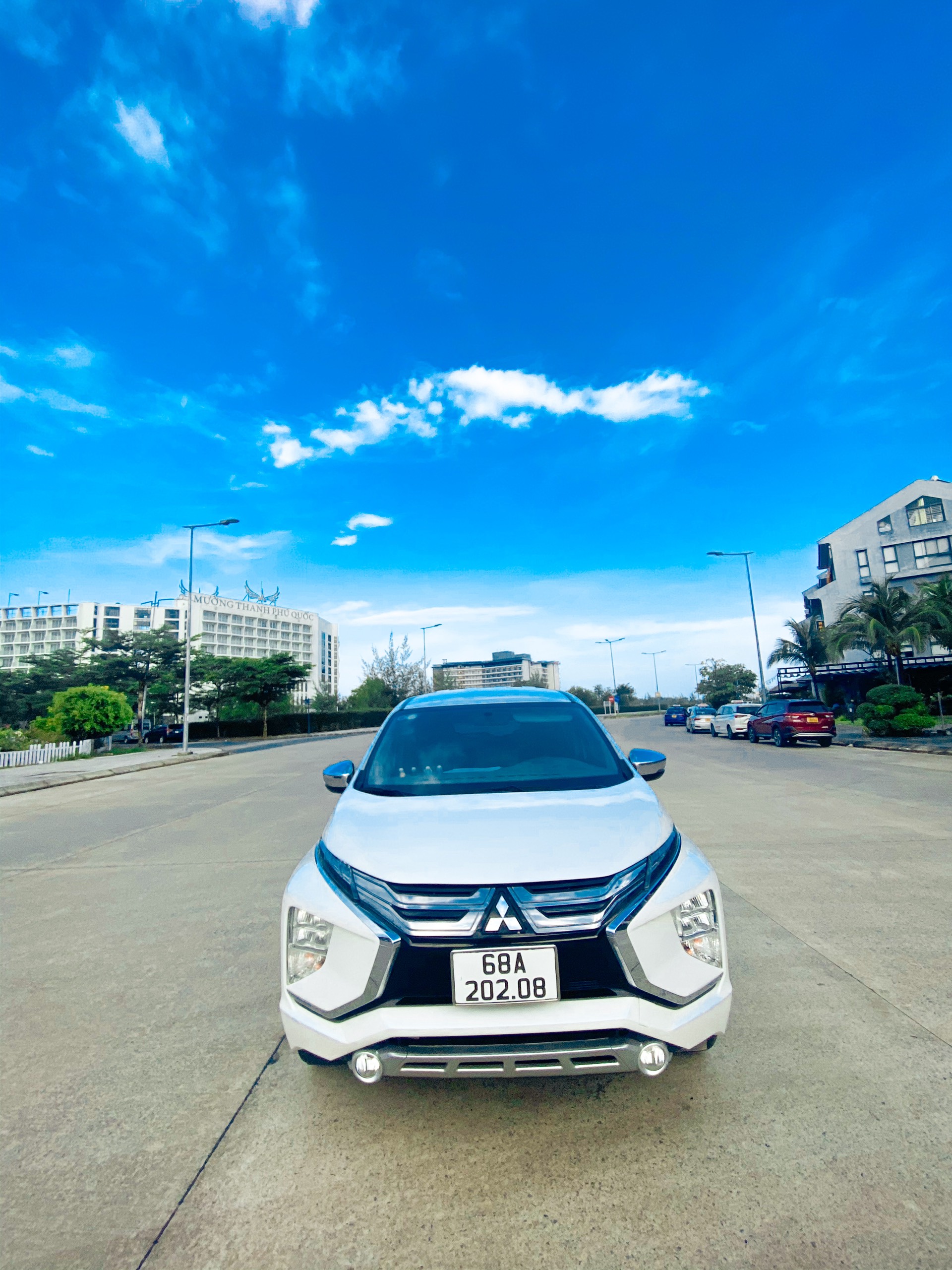 Dịch vụ thuê xe tự lái tại Phú Quốc