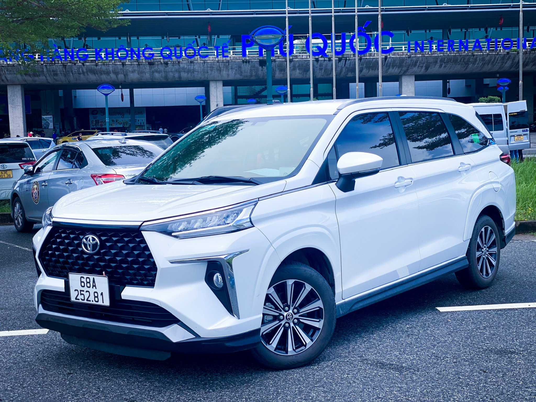 Dịch vụ thuê xe tự lái tại Phú Quốc