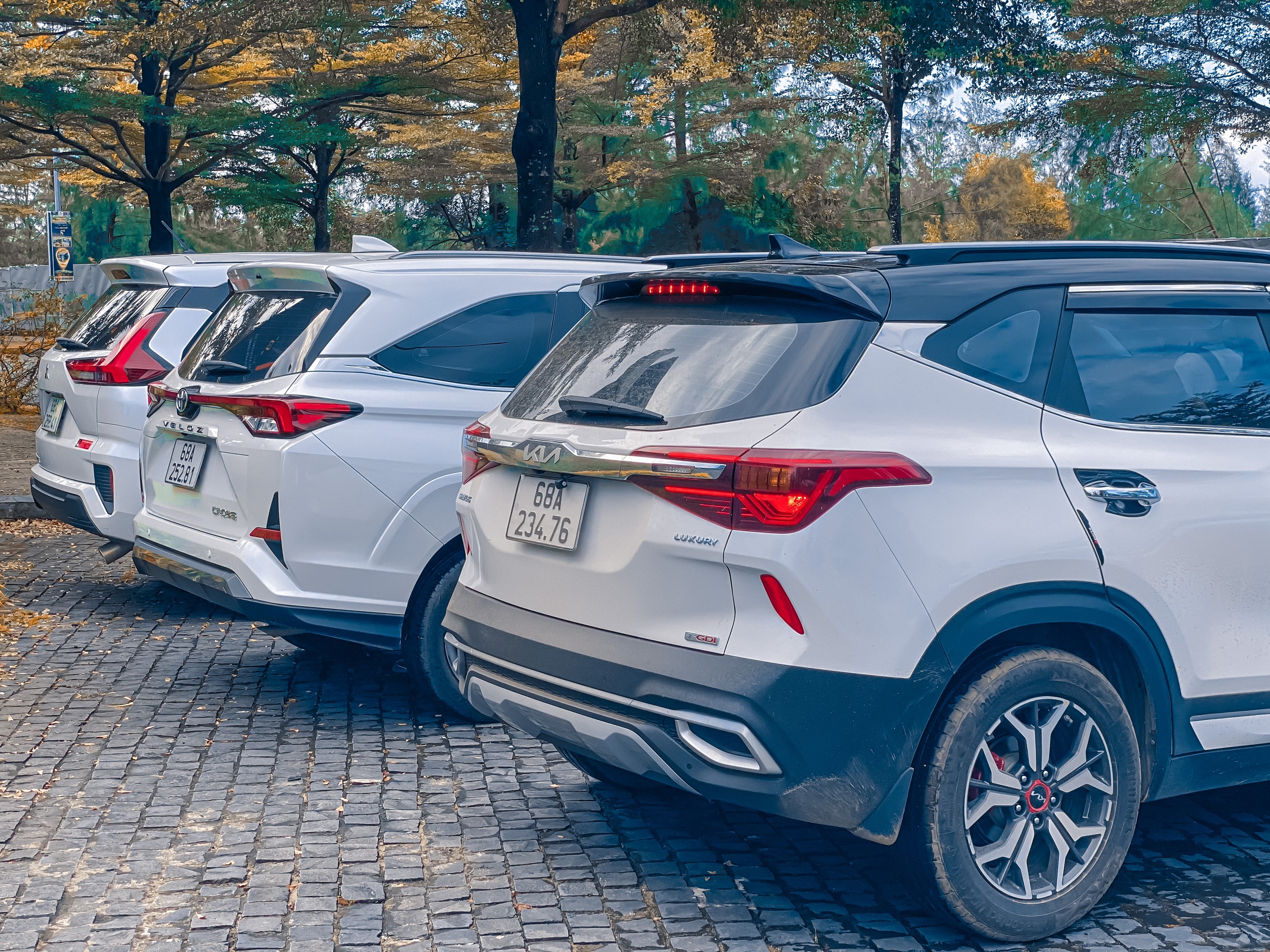 Dịch vụ thuê xe tự lái tại Phú Quốc