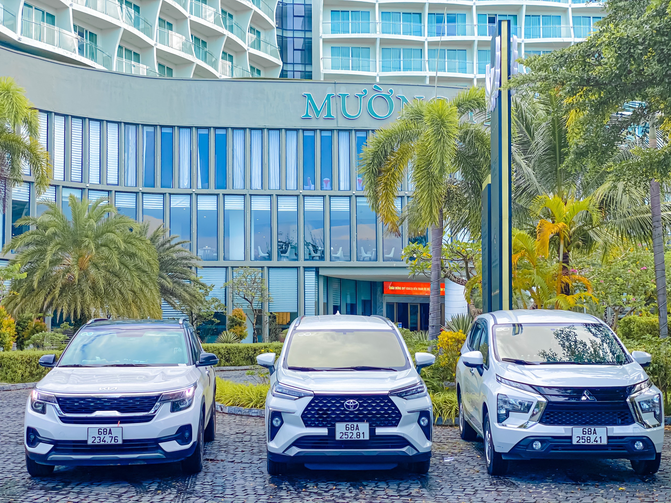 Dịch vụ thuê xe tự lái tại Phú Quốc