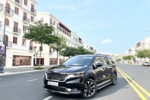 Thuê xe 7 chỗ cao cấp tại Phú Quốc